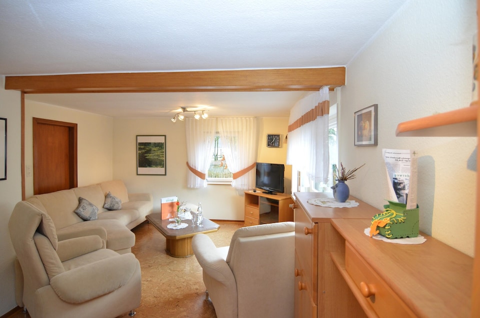 Ferienhaus in Ramsbeck mit Garten, Bestwig