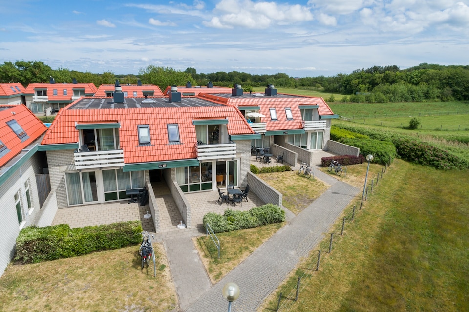 Appartement op Texel bij De Koog Centrum, Texel