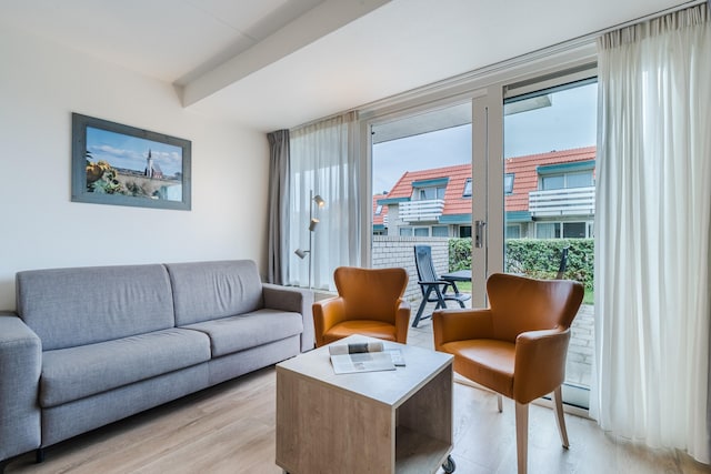 Appartement op Texel bij De Koog Centrum, Texel