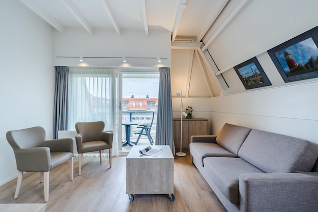 Appartement op Texel bij De Koog, Texel