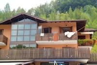 Apartment in Ledro by Lake & Dolomites