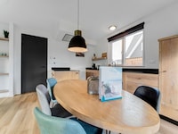 Ferienhaus auf Texel nahe Wald und Meer