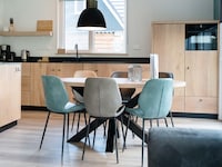 Ferienhaus auf Texel nahe Wald und Meer