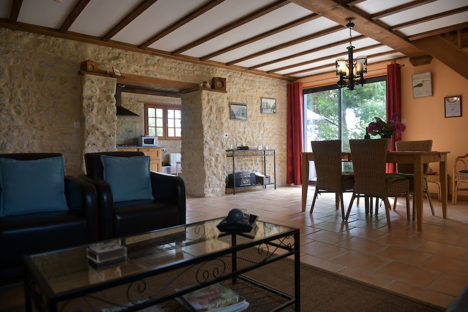Casa en Normandía cerca de Omaha Beach, Saint-Germain-du-Pert