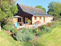 Refuge en pleine nature à Saint-Germain-du-Pert