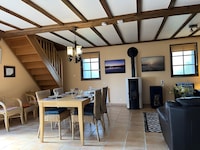 Natuurschuilplaats in St Germain du Pert