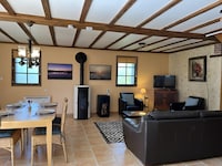 Natuurschuilplaats in St Germain du Pert