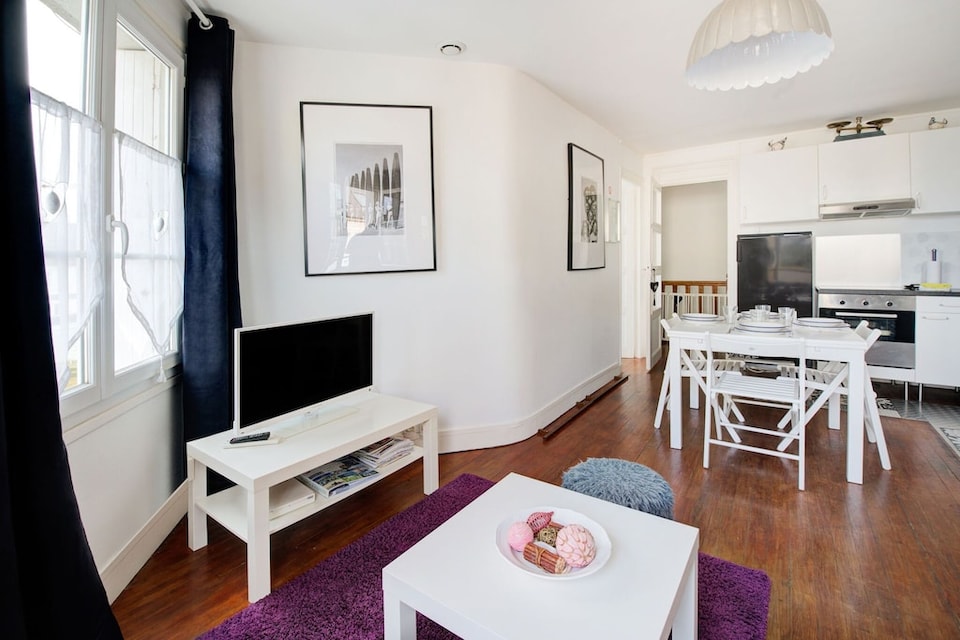 Apartamento en Isigny cerca del puerto y marismas, Isigny-sur-Mer