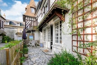 Wohnung Isigny-sur-Mer am Meer
