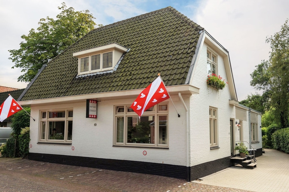 Ferienhaus in Bergen nahe Bergerbos Wald, Bergen
