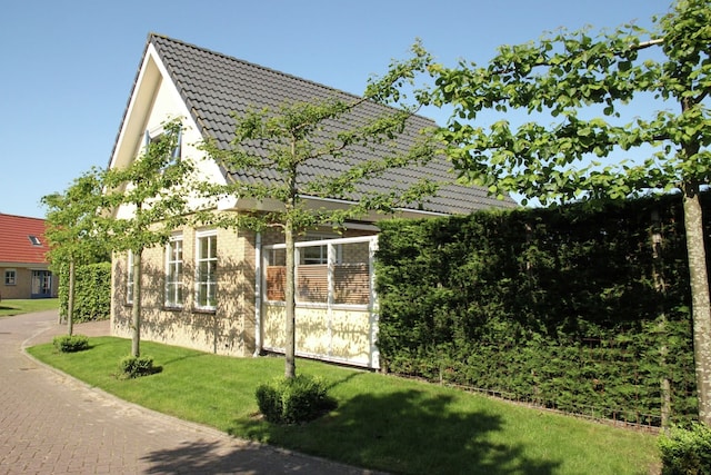 Holiday Home in Schoorl near Sandy Beaches