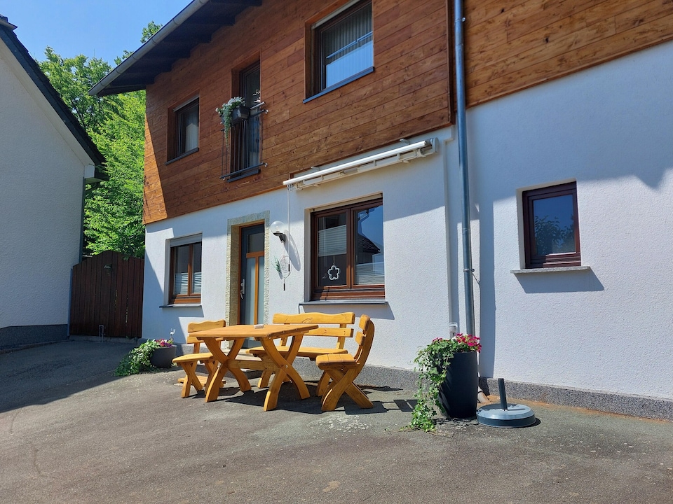 Apartamento en el bosque de Oberschledorn, Medebach