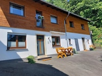 Wohnung bei Willingen & Winterberg Skigebiet