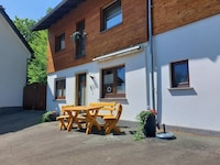 Wohnung bei Willingen & Winterberg Skigebiet