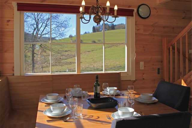 Natuurretraite nabij Willingen, Medebach