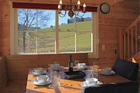Haus bei Willingen mit Sauna