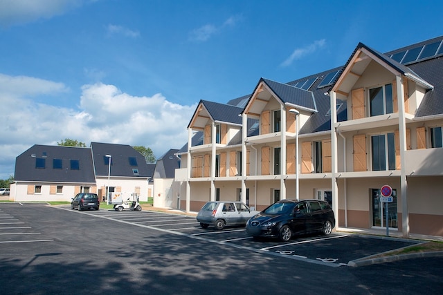 Ferienhaus in Frankreich mit Balkon