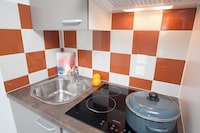 Ferienhaus in Frankreich mit Balkon