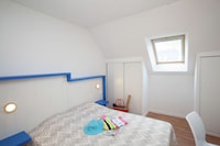 Ferienhaus in Frankreich mit Balkon