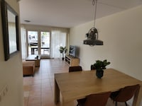 Houseboat al Waterpark con molo privato