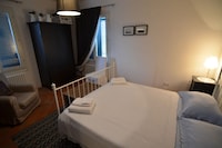 Wohnung in Coriano bei Weinbergen & Strand