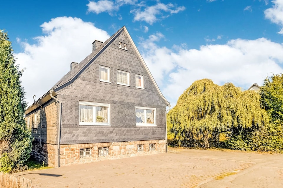 Vakantiehuis in Medebach vlakbij skigebied, Medebach