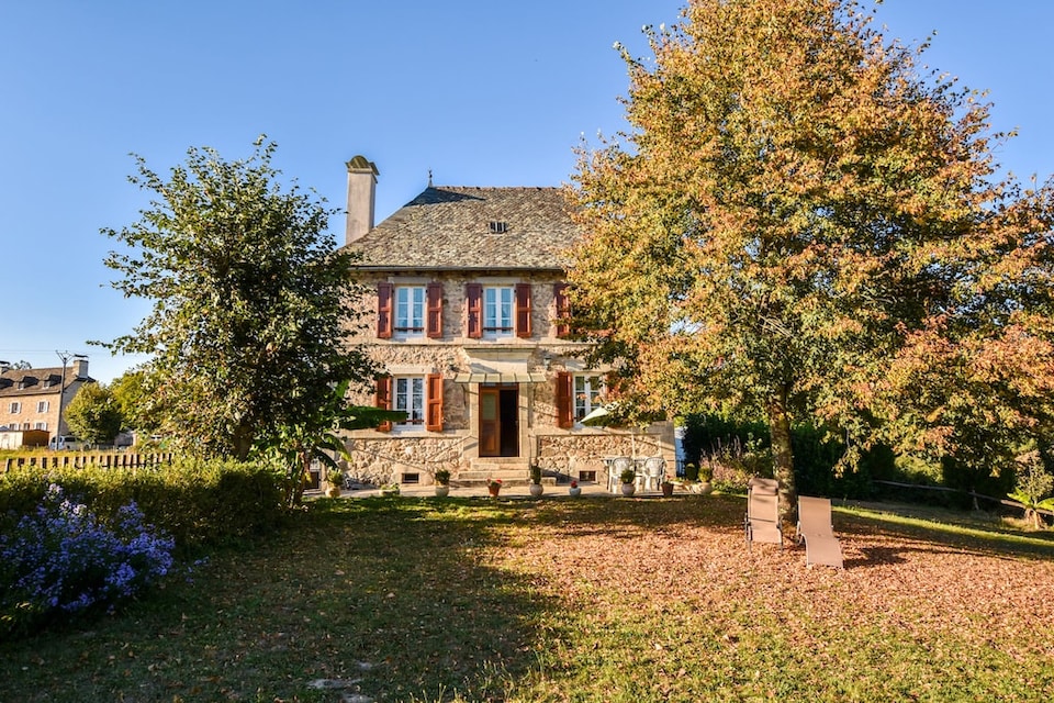 Casa en Sénezergues cerca de Château Calmont, Sénezergues