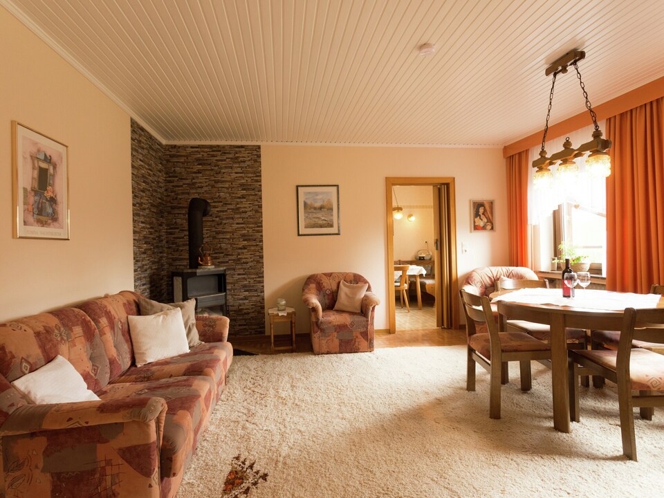 Ferienwohnung im Sauerland Hillside, Hallenberg