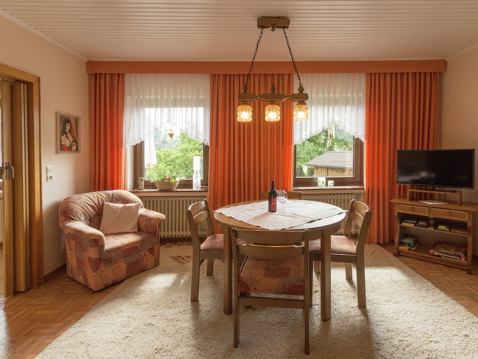 Ferienwohnung im Sauerland Hillside, Hallenberg