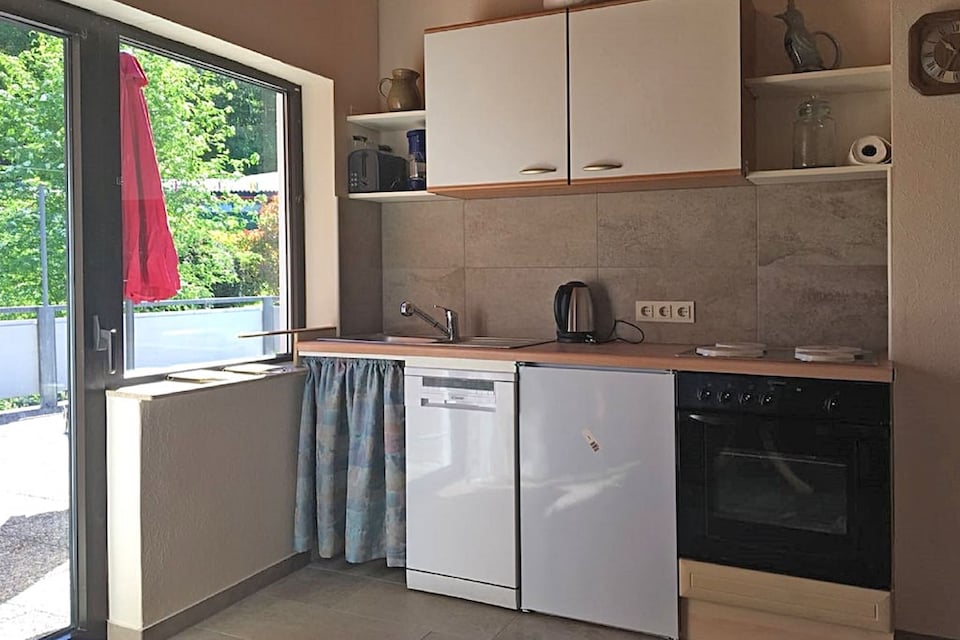 Attic Apartment near Limburg Castle, Waldbrunn (Westerwald)