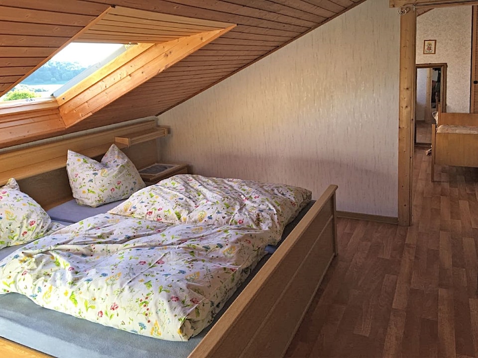 Attic Apartment near Limburg Castle, Waldbrunn (Westerwald)