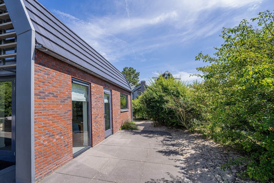 Schönes Ferienhaus mit Terrasse, Egmond aan Zee