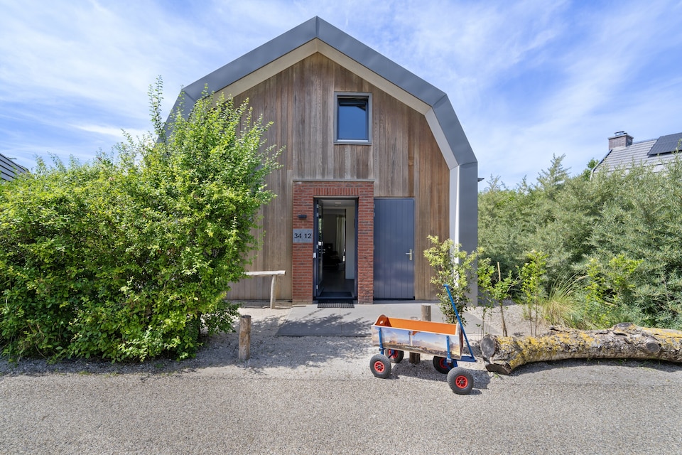 Ferienhaus Egmond nahe Strand, Egmond aan Zee