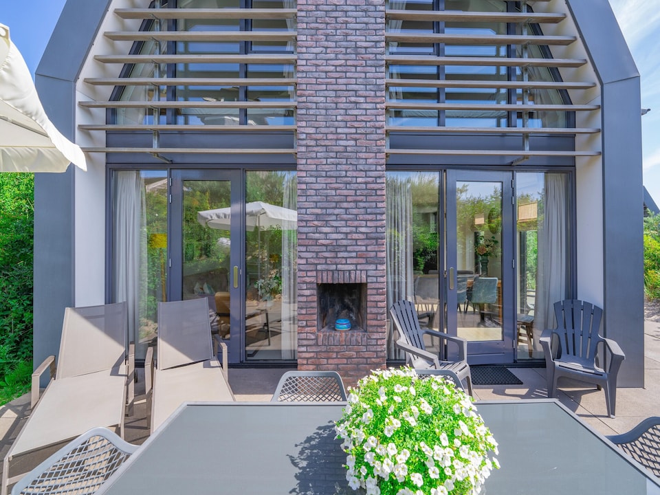 Casa vacanze con sauna, Egmond aan Zee