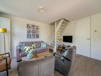 Vakantiehuis bij Egmond aan Zee strand