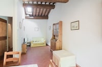 Wohnung bei Florenz mit Garten