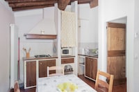 Wohnung bei Florenz mit Garten