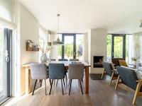 Villa in Egmond near Scenic Dunes