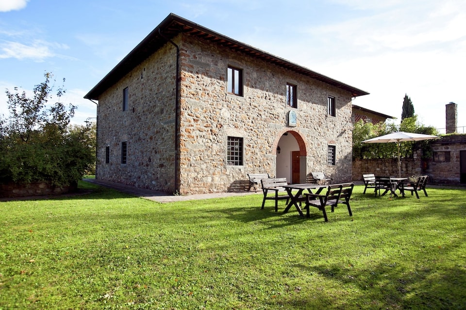Apartamento en Chianti cerca de Castillo, Greve in Chianti