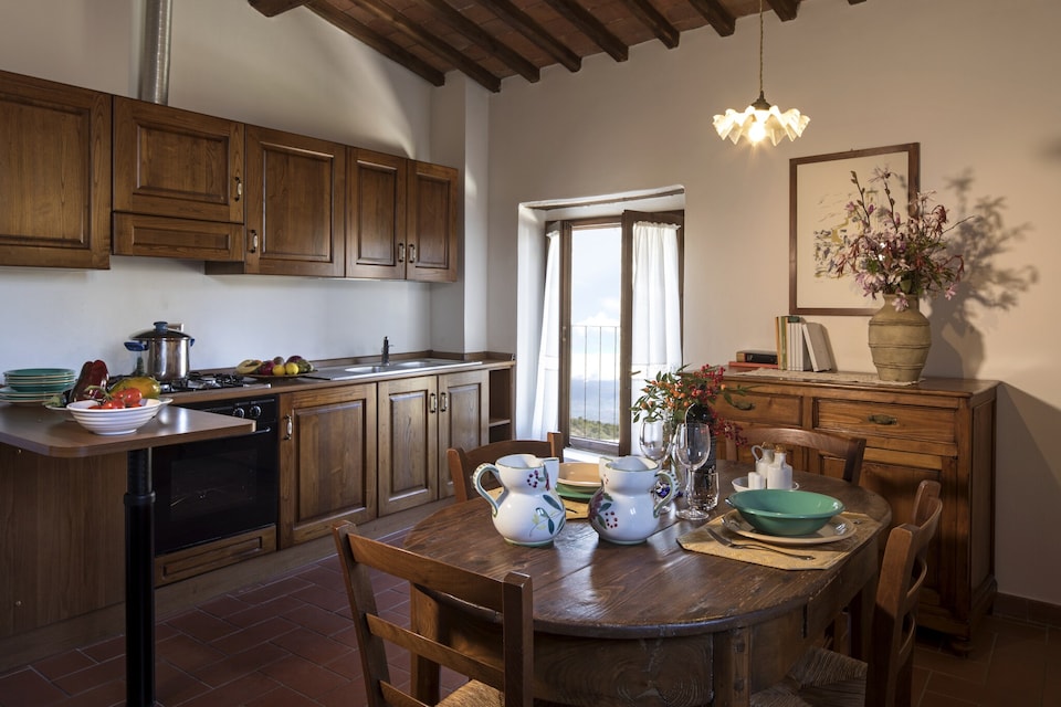 Apartamento en Chianti cerca de Castillo, Greve in Chianti