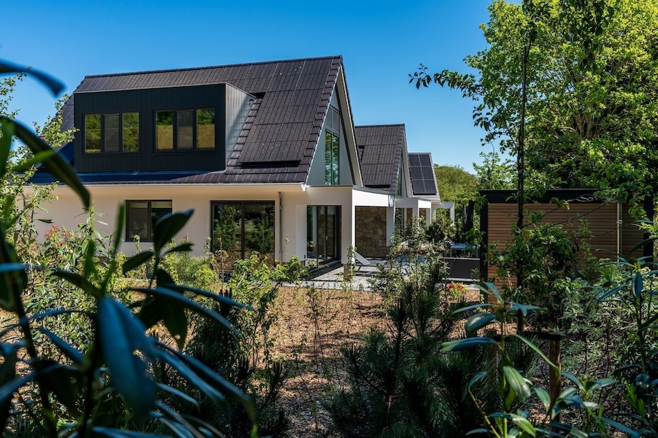 Villa en Texel cerca de Playa y Reserva, Texel