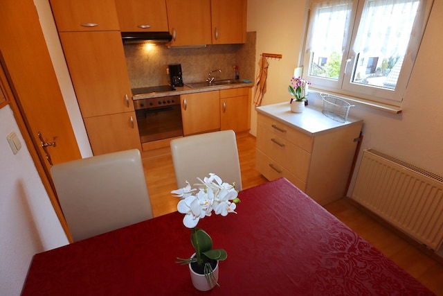 Gezellig appartement in Schwenningen, Schwenningen