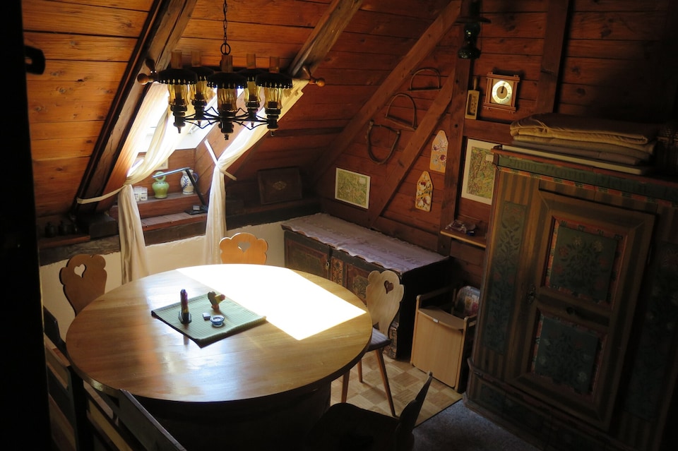 Casa en Selva Negra junto al arroyo Brigach, Sankt Georgen im Schwarzwald