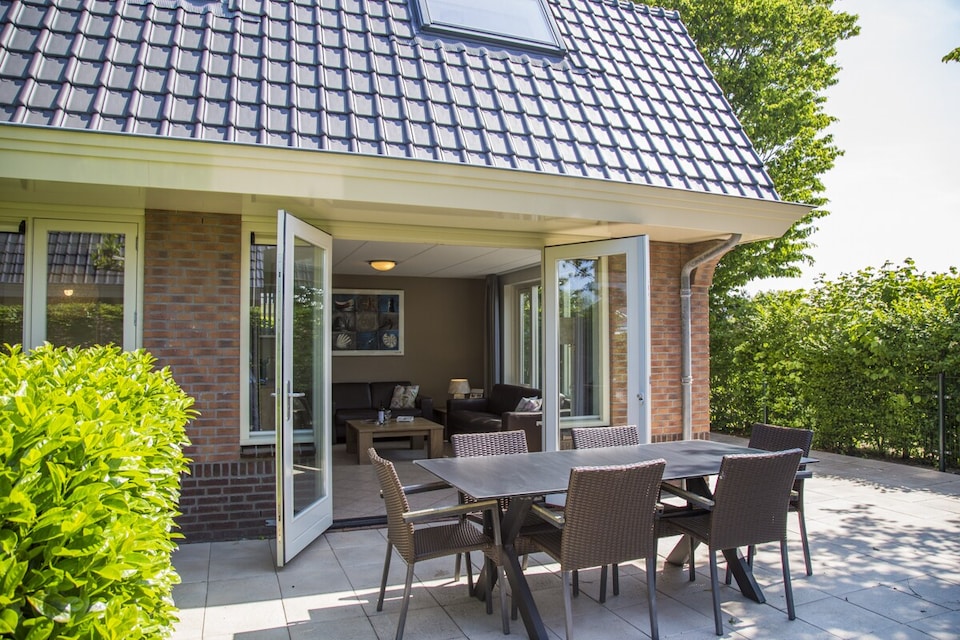Holiday Home in Noordwijk with Sunny Garden, Noordwijk