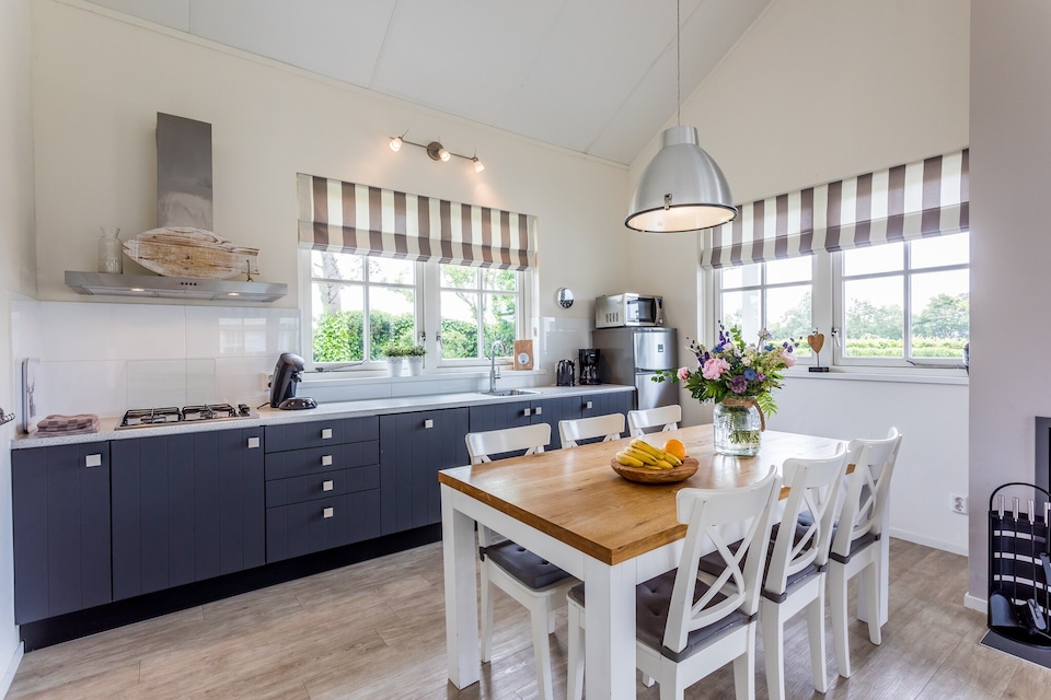 Casa cerca de la costa y el bosque, Noordwijk