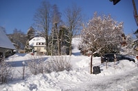 Gemütliche Gartenwohnung in Bernau