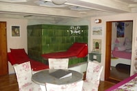 Gemütliche Gartenwohnung in Bernau