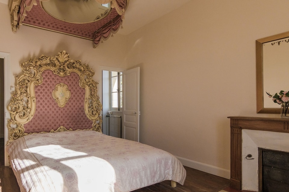Mansión en Dordogne con piscina privada, Savignac-Lédrier