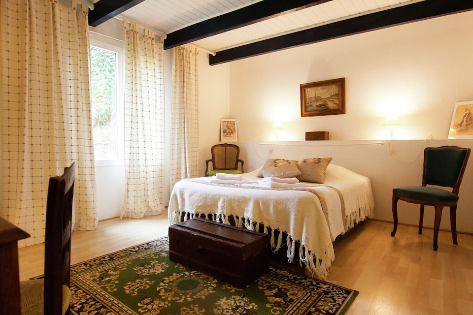 Elegant Mansion in Bourgnac, Bourgnac