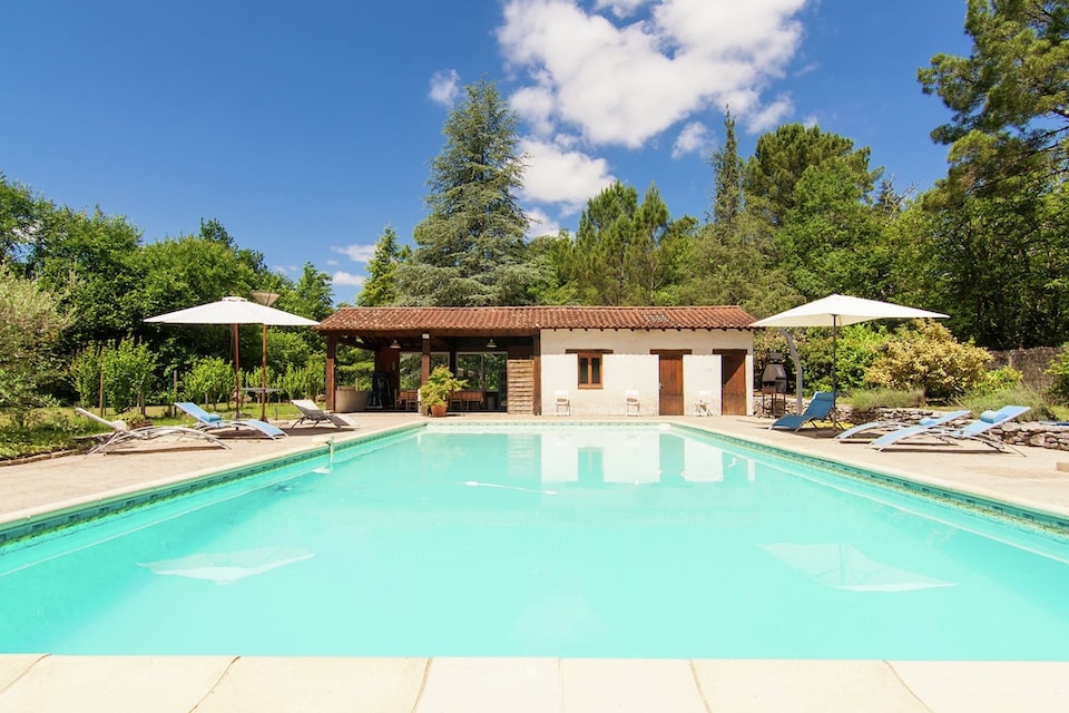 Elegant Mansion in Bourgnac, Bourgnac